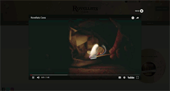 Desktop Screenshot of cavarovellats.com
