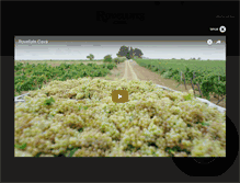 Tablet Screenshot of cavarovellats.com